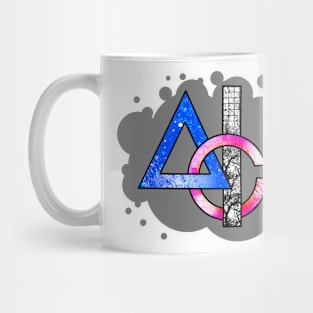 Geometry live Mug